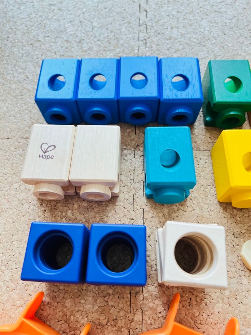 知育玩具 Quadrilla Funny Function set