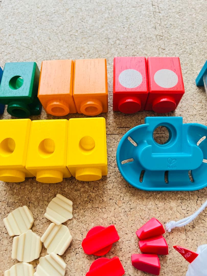 知育玩具 Quadrilla Funny Function set