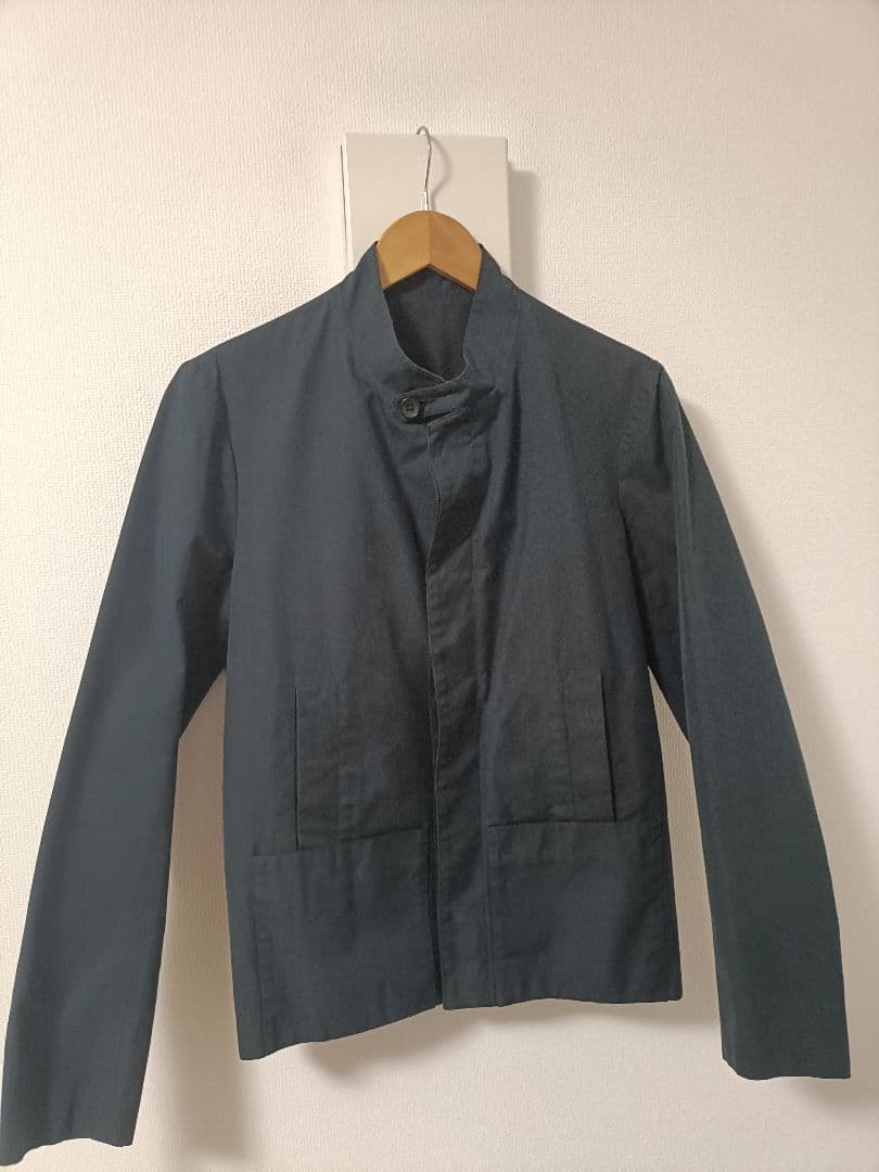 バレンシアガ ジャケット 44サイズ ブラック