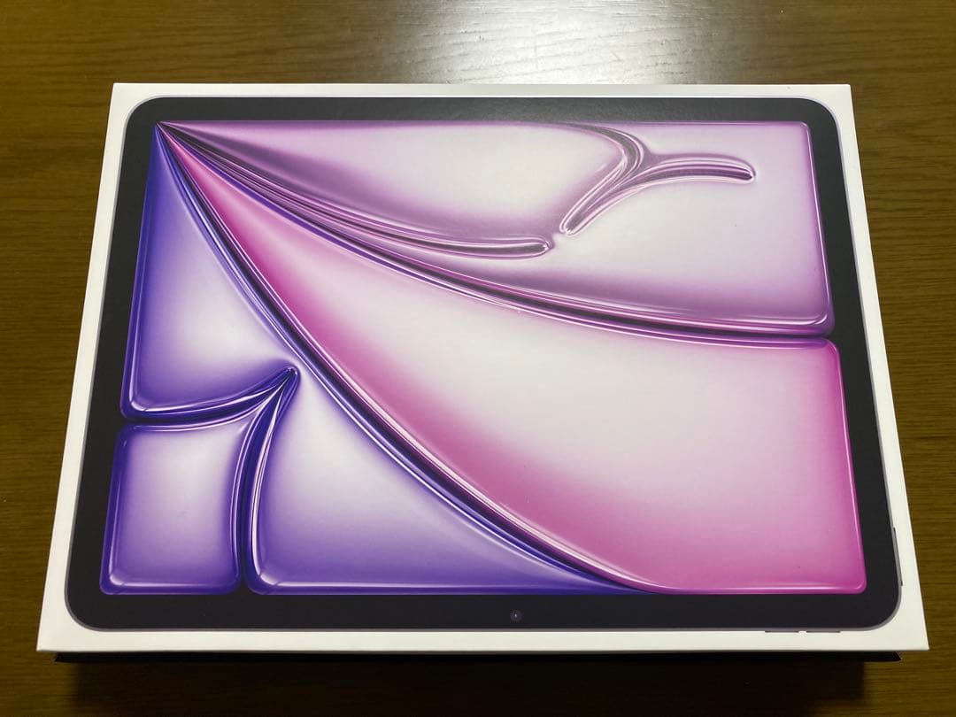 【新品未開封】iPad Air (M3) 11インチ 256GB WiFiモデル