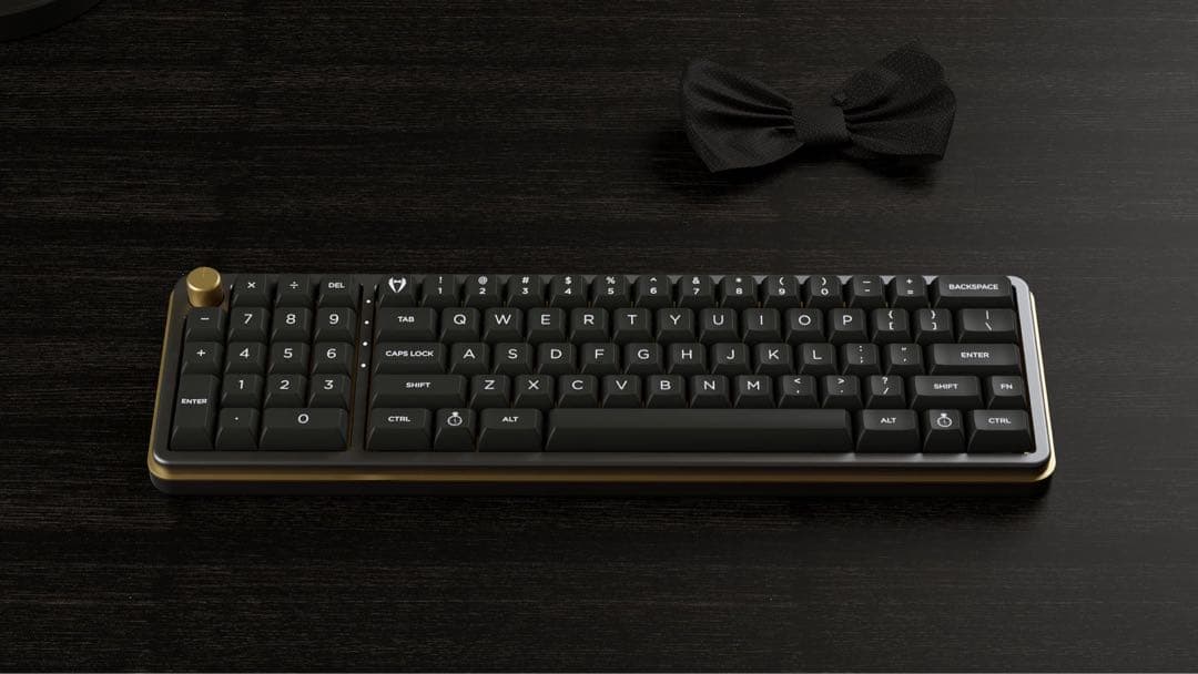 [NAMI様］KAT Monochrome Black キーキャップ