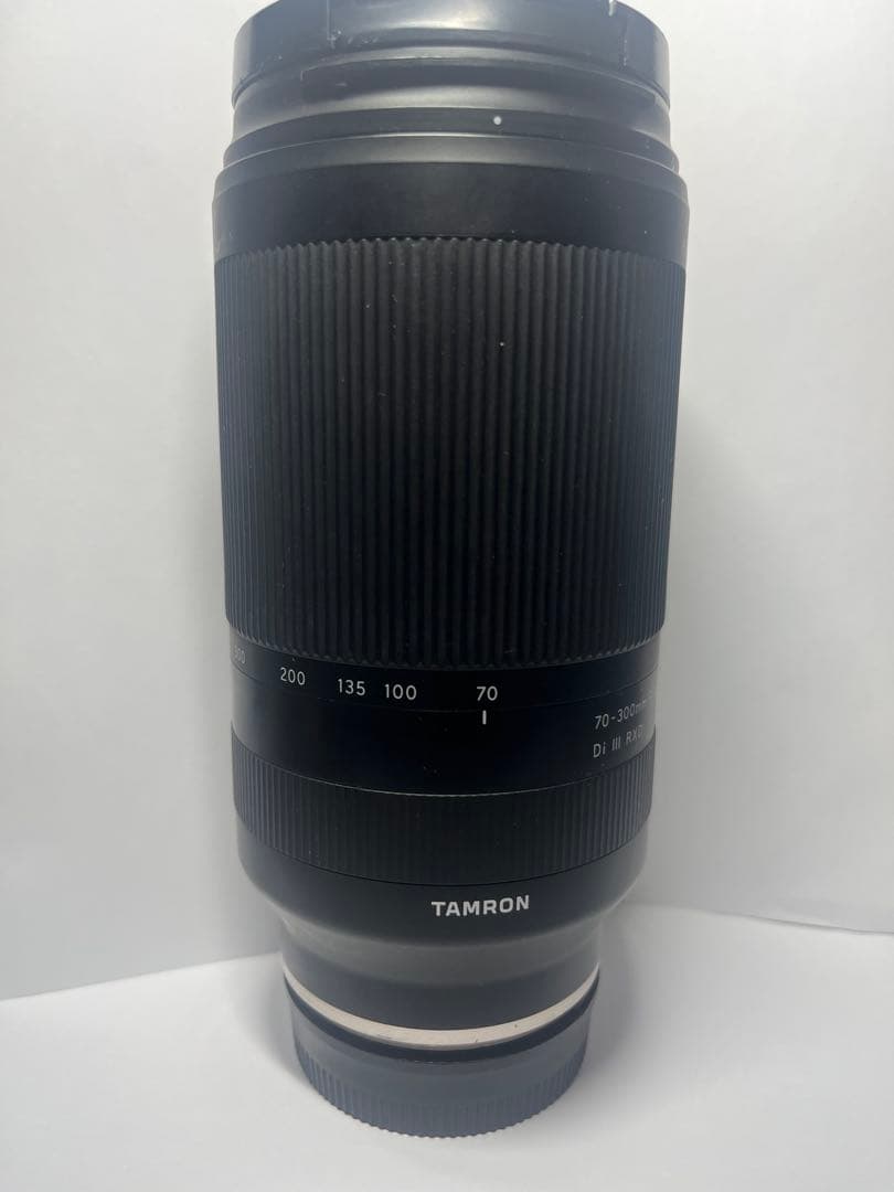 TAMRON 70-300mm ズームレンズ Eマウント