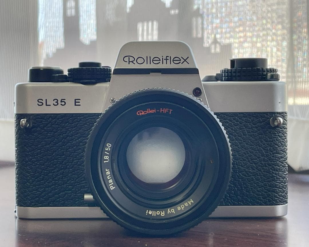 毎*ロ様 Rolleiflex SL35 E 一眼レフカメラ