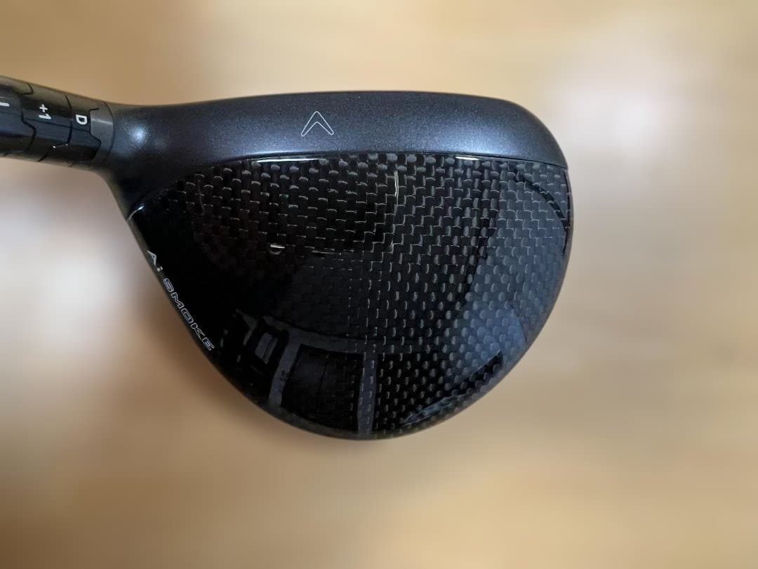 キャロウェイ Ai SMOKE MAX 3w TourAD EV7s