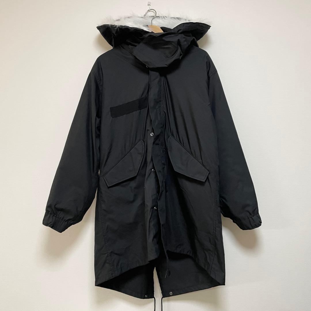 【未使用】 YMCLKY M-65 フィッシュテールパーカ モッズコート XXS