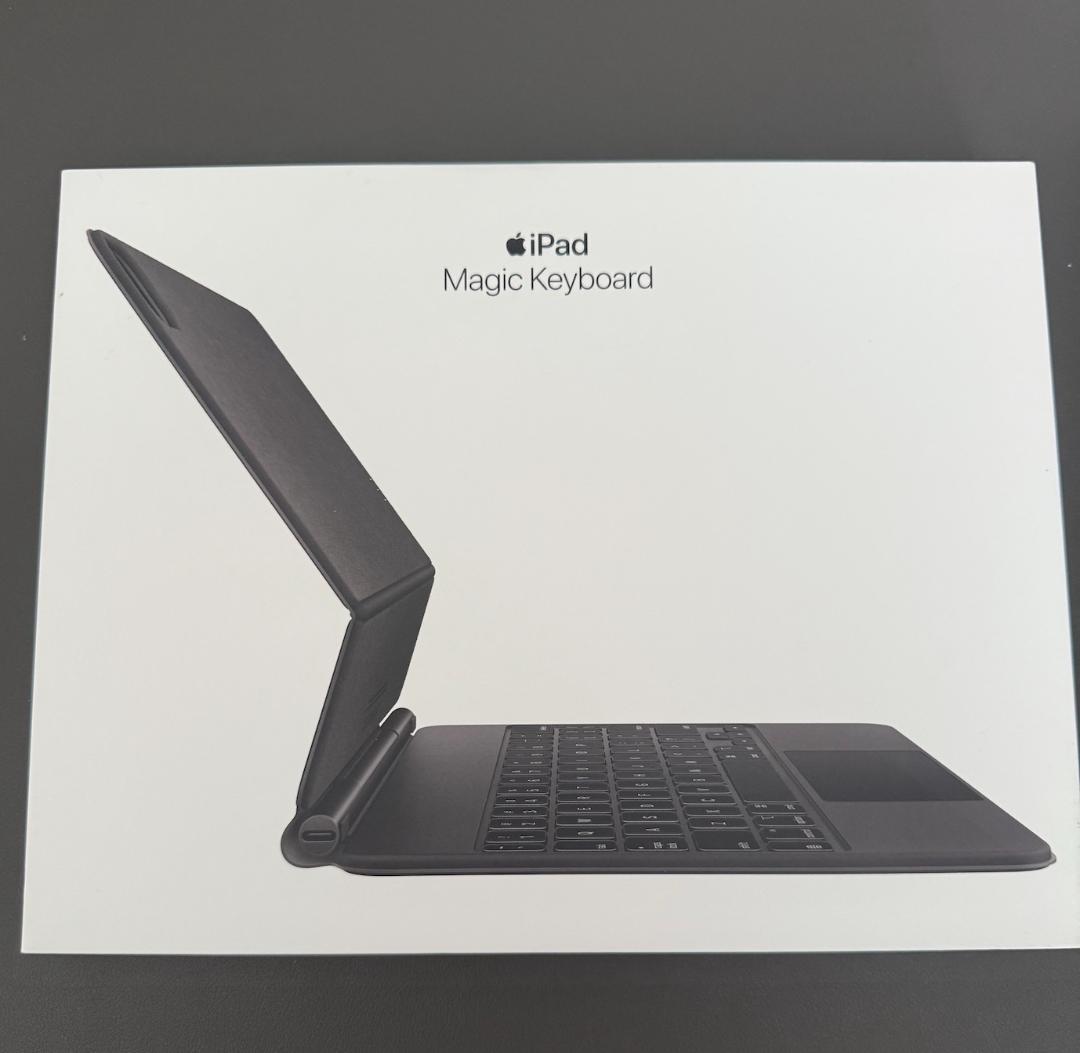 Apple Magic Keyboard iPad Pro 11 英語 US配列