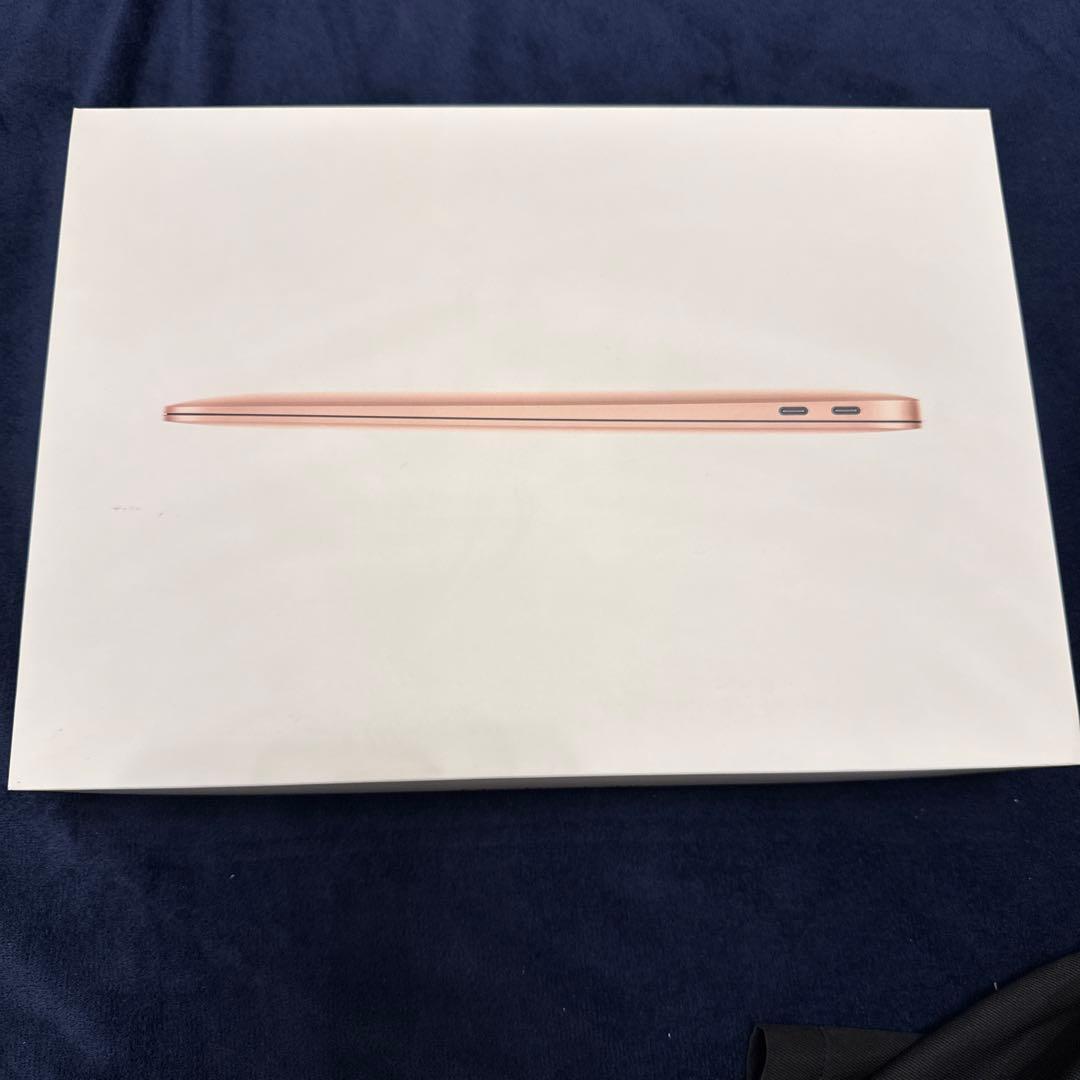 MacBook Air 13インチ ゴールド 512GB SSD ジャンク品