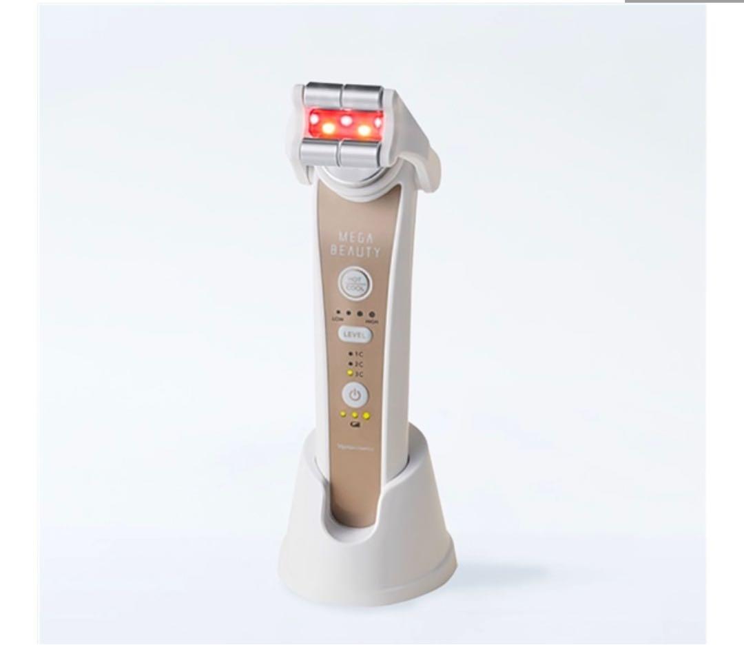 ナリス　メガビューティー（美顔器）