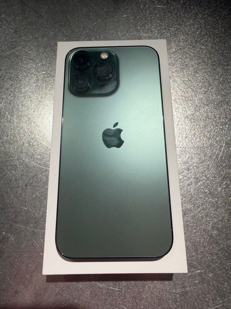 【美品　即日発送】iPhone 13 Pro 512GB SIMフリー