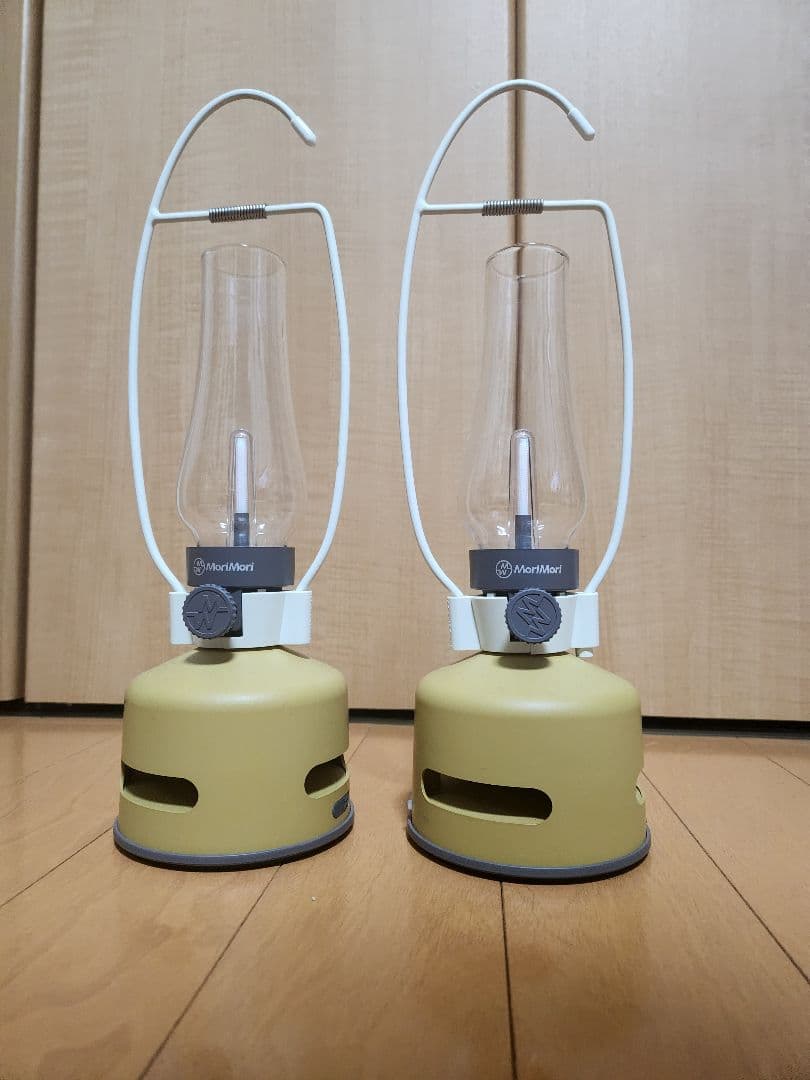 MoriMori LEDランタンスピーカー