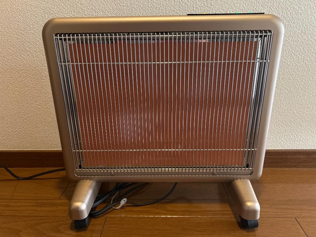 サンルミエ エクセラ7 遠赤外線 暖房器 N700L-GR パネル ヒーター