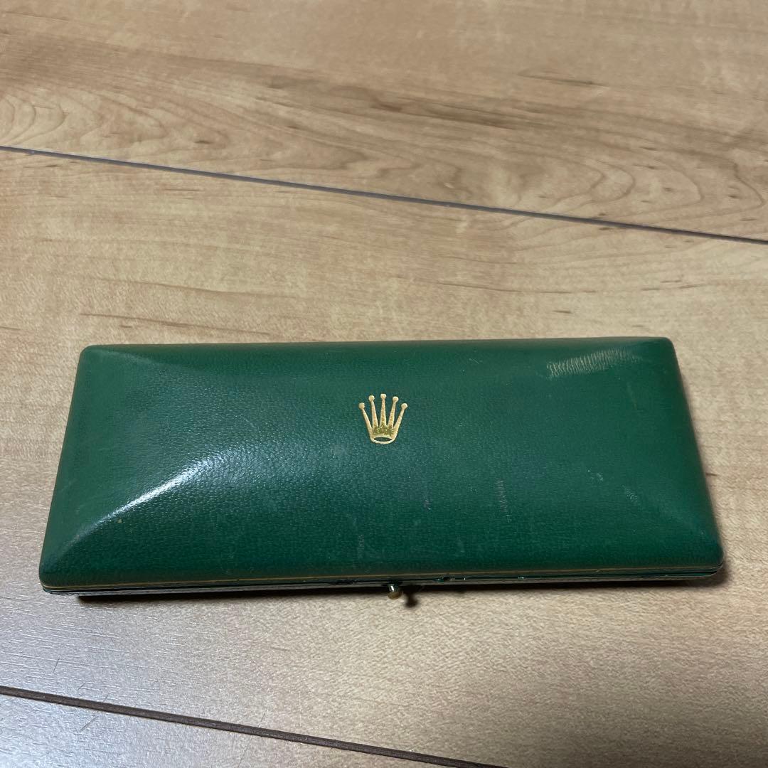 【希少】ロレックスROLEXアンティークBOX