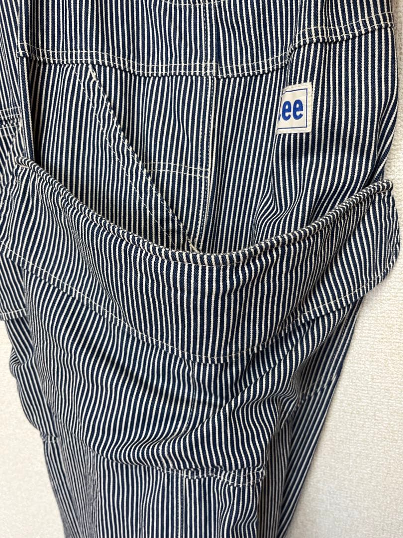 オーバーオールLEE×Mountain Ｍania