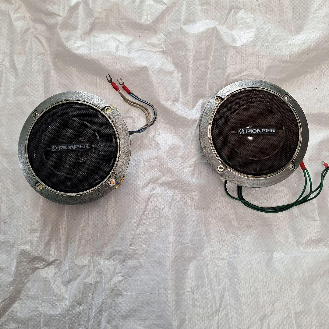 パイオニアスピーカーTS113M