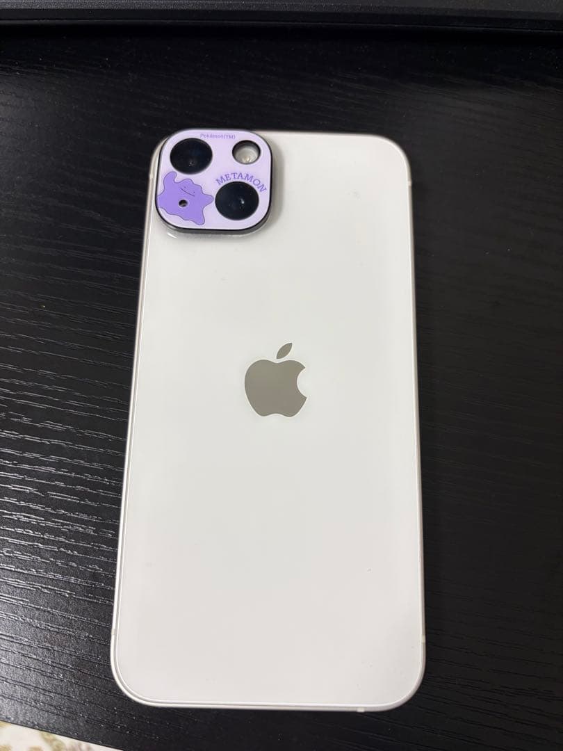Apple iPhone 14 ホワイト iPhone14本体