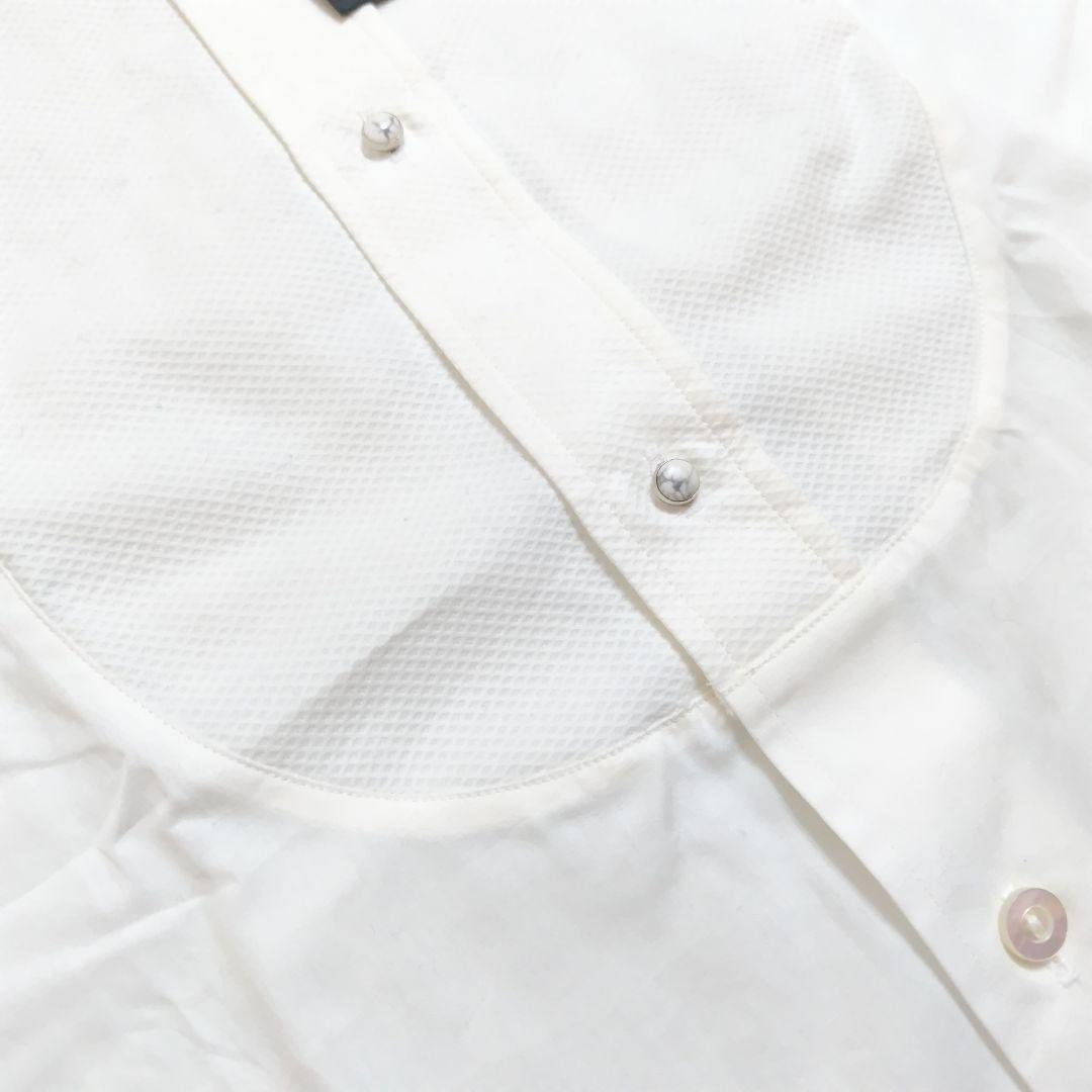 レア 新品 ナンバーナイン クラシックライン ドレスシャツ ソロイスト