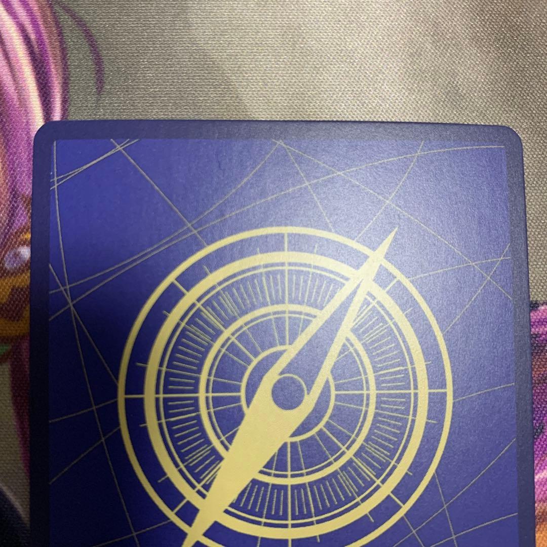 ロロノア・ゾロ SEC スーパーパラレル　コミパラ　プレイ用　説明読んでください