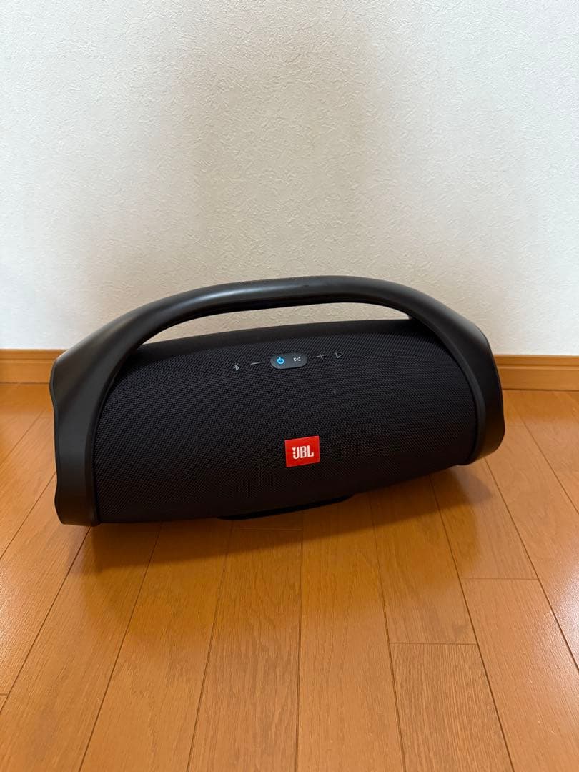 JBL Boombox ワイヤレススピーカー ブラック
