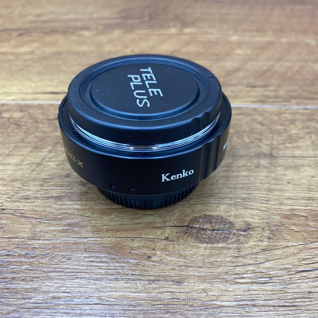 Kenko ケンコー　N-AF 1.4× テレコンバーター MC4 DGX