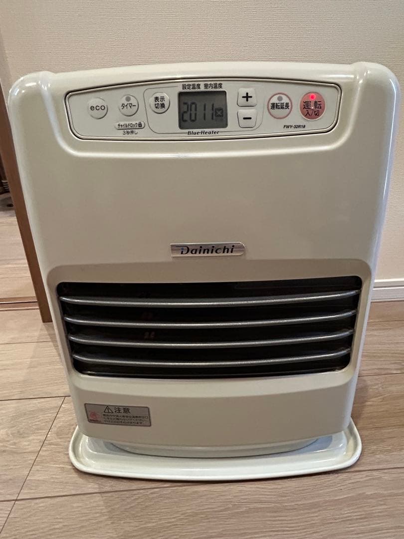Dainichi 石油ファンヒーター FWY-32R18（直接渡しのみ対応）