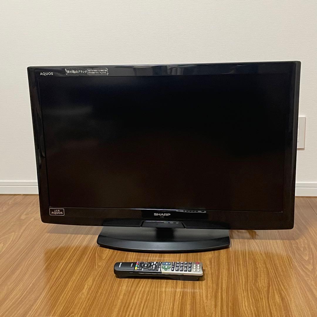 液晶テレビ AQUOS 32インチ