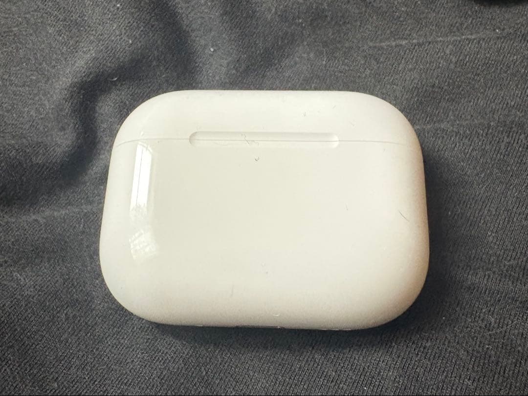 AirPodsPro3本体 ホワイト 付属品付 10/26購入