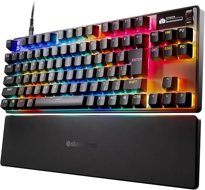 【新品】Apex Pro TKL Gen 3 JP 64745 (日本語配列）