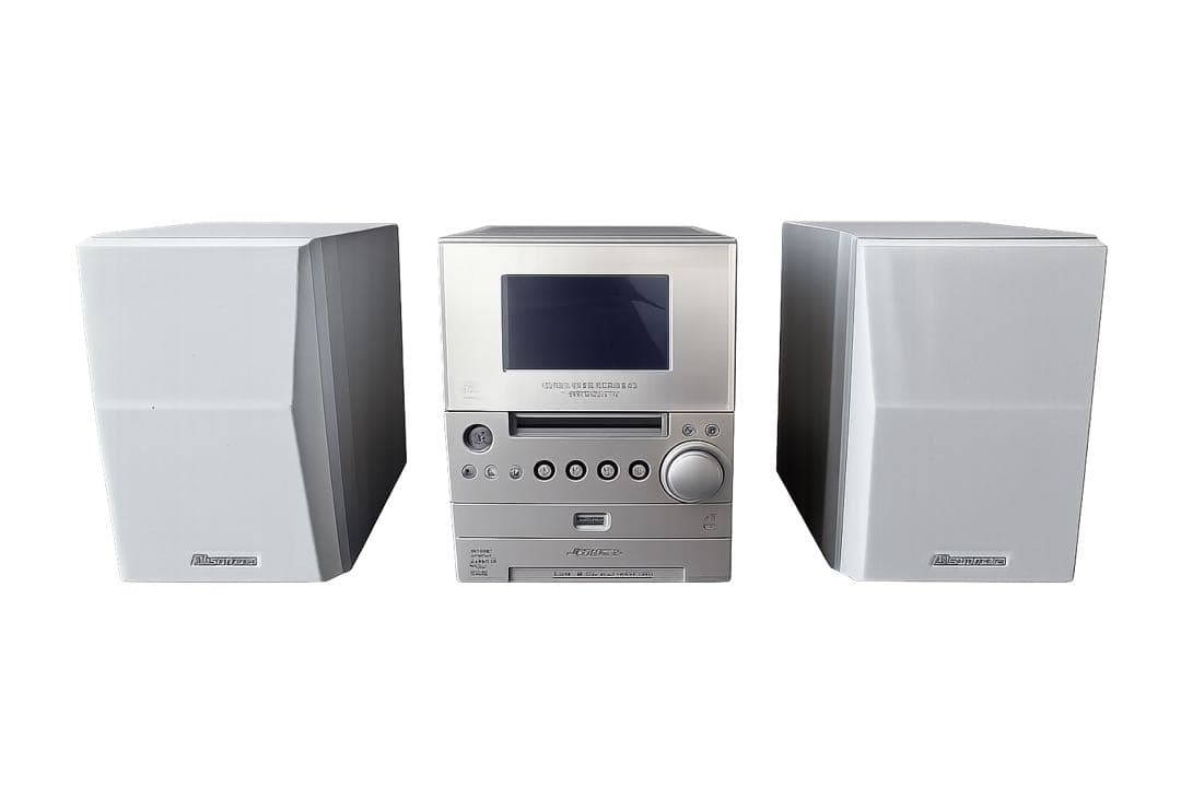 【直接引取希望】Pioneer ミニコンポ（兵庫県） XV-SV5DV-S