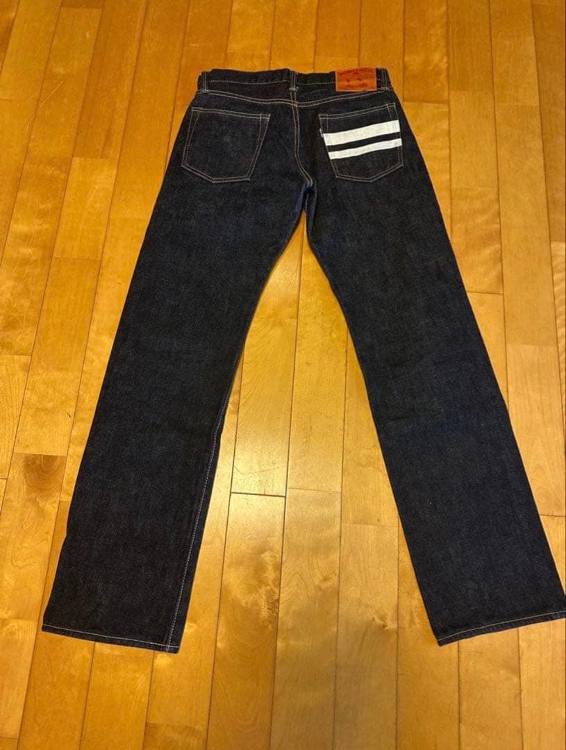 MOMOTARO JEANS 0805SP W30 ③