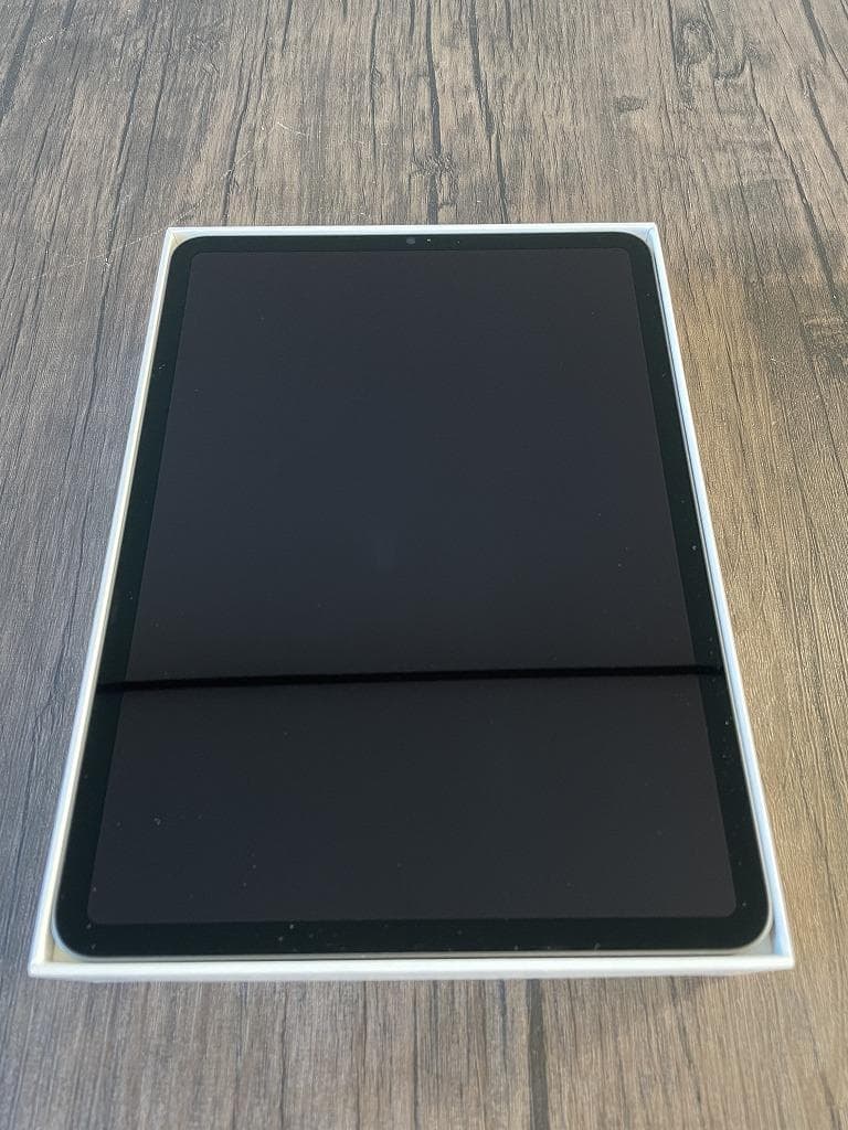 ①【美品】iPad Pro　11インチ　第3世代　Wi-Fi　128GB
