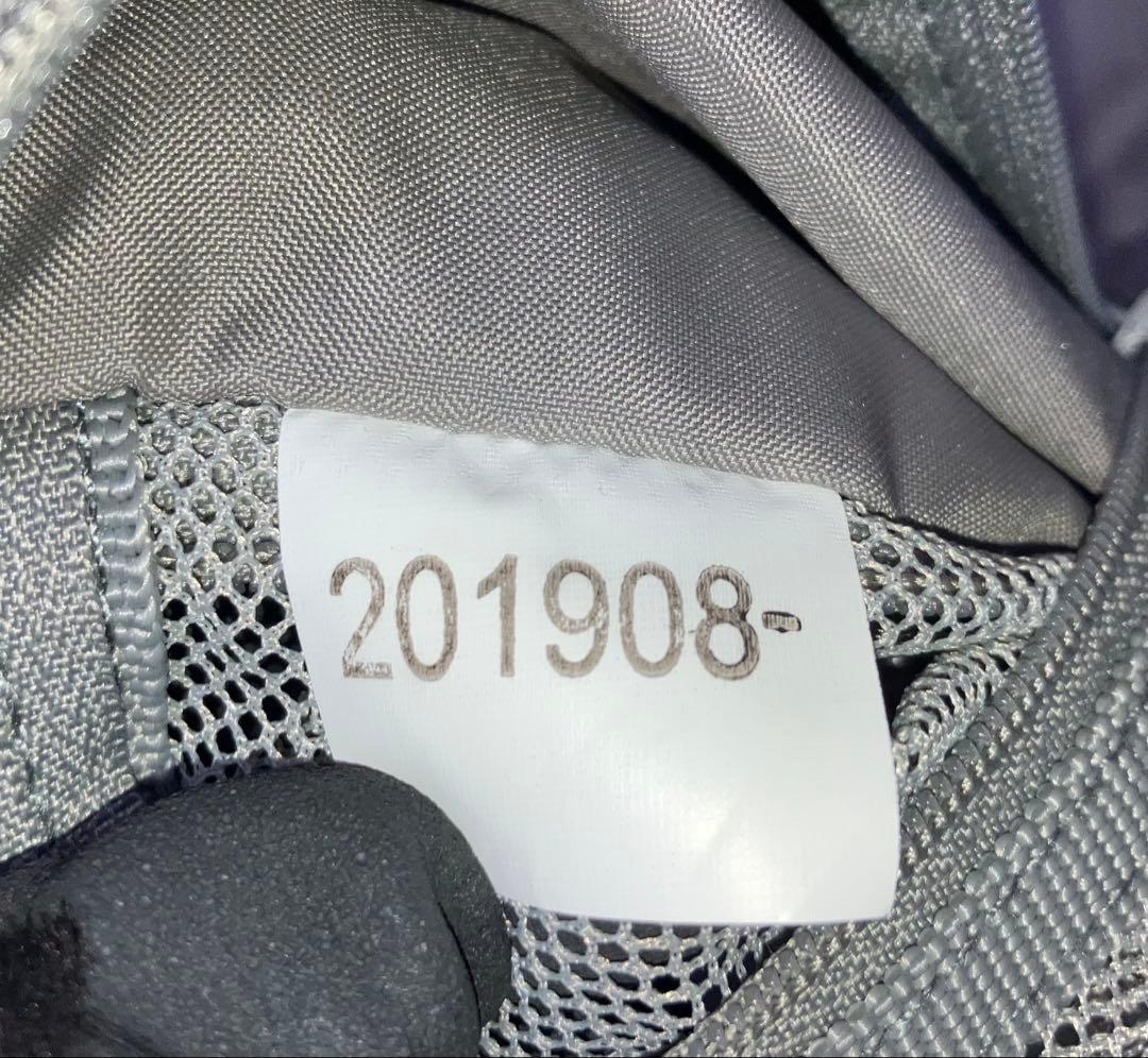 【美品】　無印良品　バーを自由に調節できる　ハードキャリーケース（36L）黒