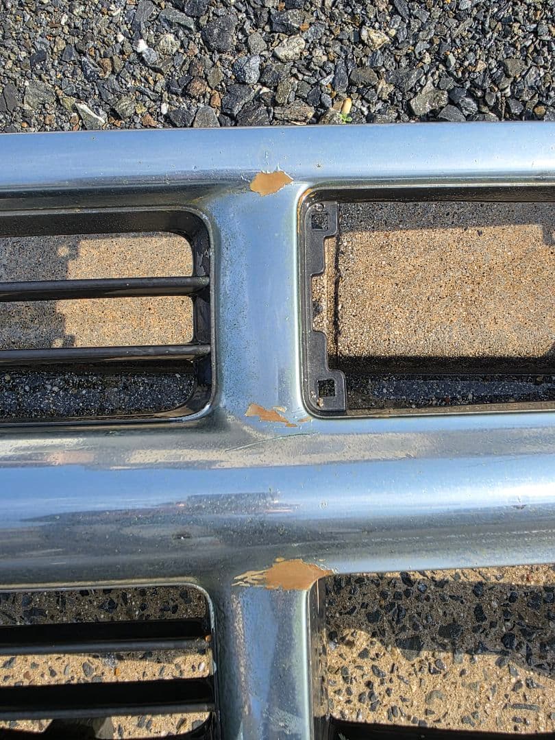 Sunnyさん専用 シボレー C1500 94up 純正グリル 純正ボウタイ