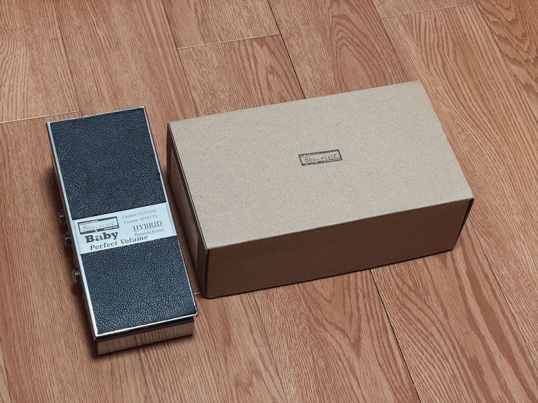 Shin’s Music Baby Perfect Volume HYBRID