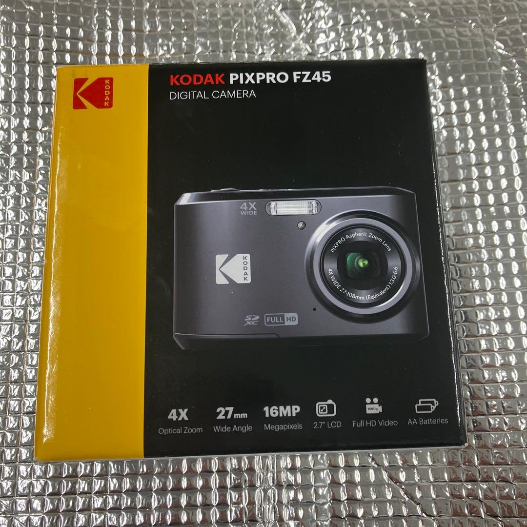 デジタルカメラ KODAK PIXPRO FZ45 DIGITAL CAMERA