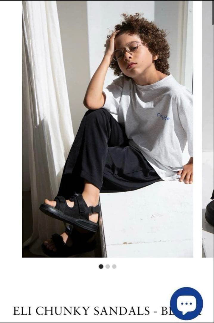 façade サンダル　28