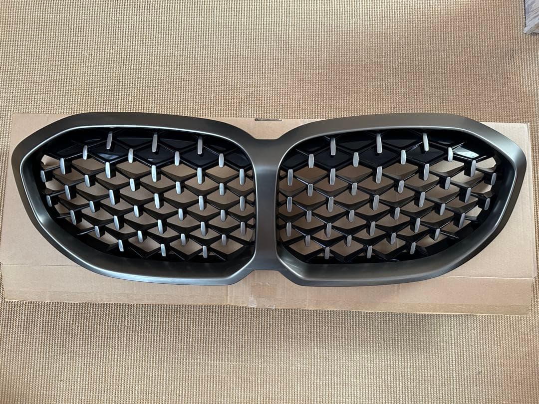  1シリーズ M135i xdrive F40 キドニーグリル