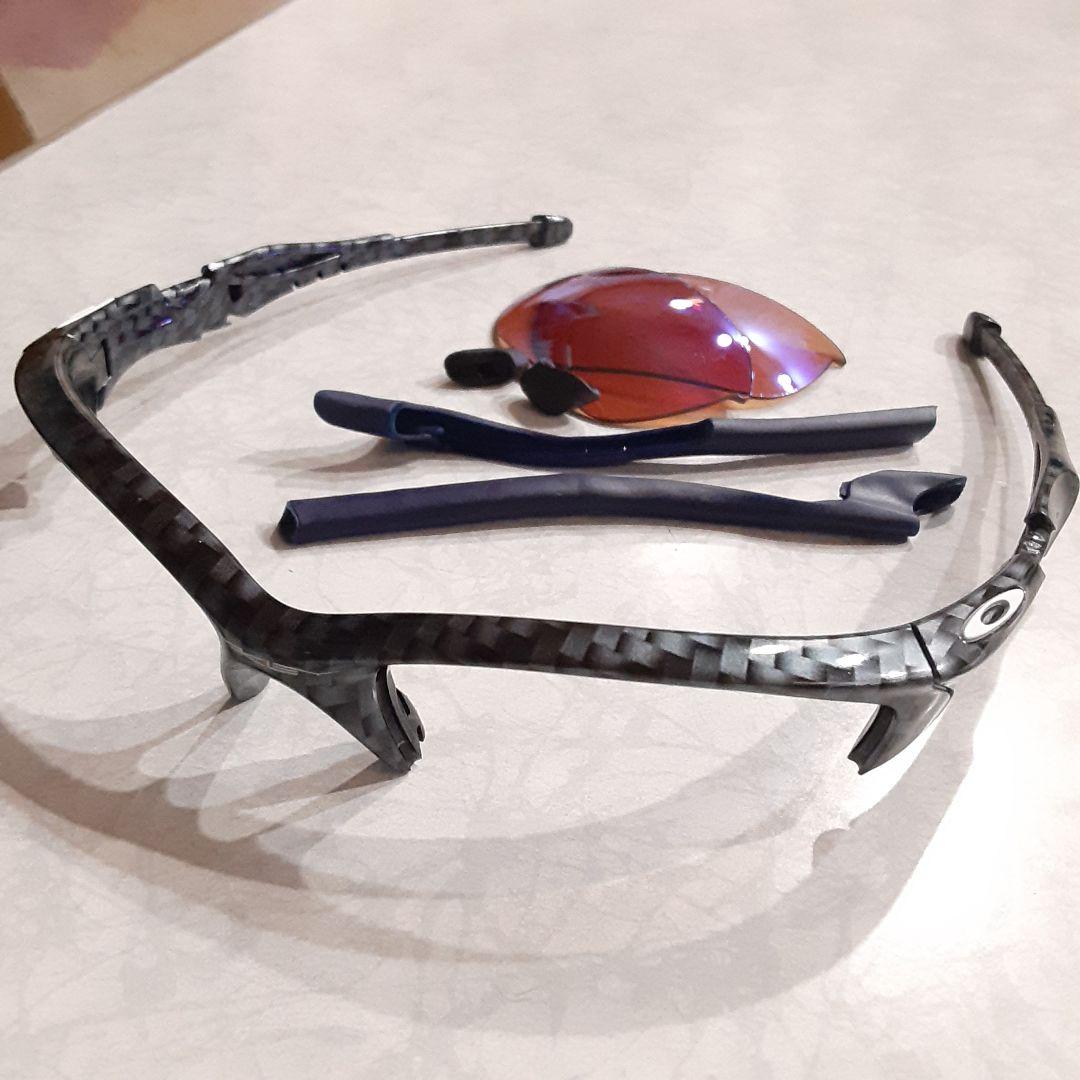 OAKLEY HALF JACKET 2.0 XL 偏光 POLARIZED