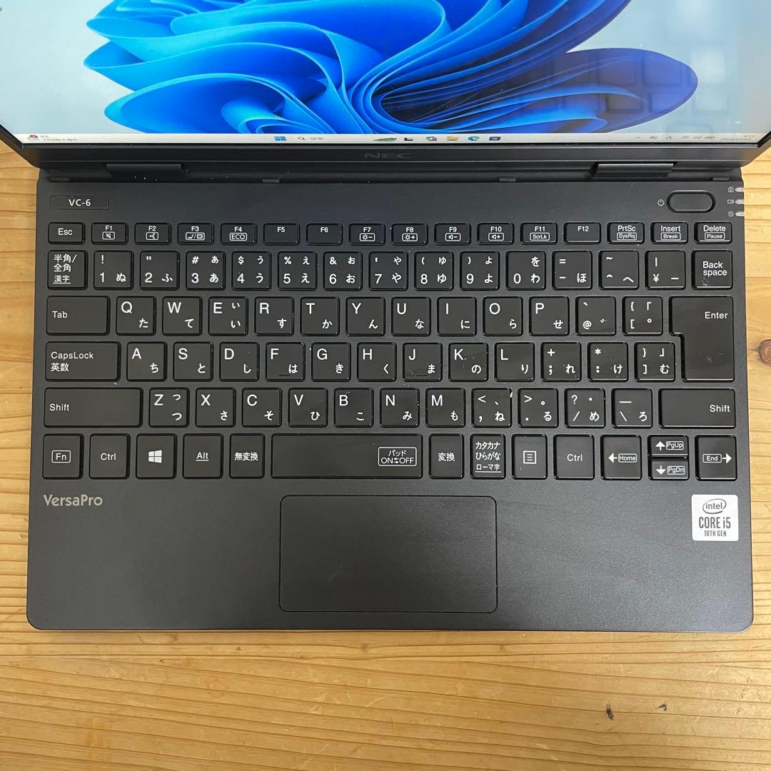 NEC VersePro /Core i5(10世代) /Office