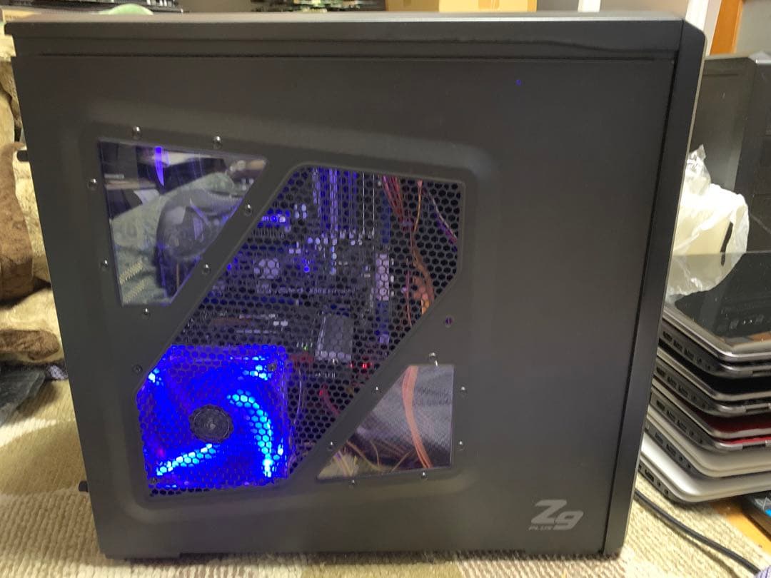 希少水冷PC/win10 i7-980X /SSD/HDD/12G/GTX760