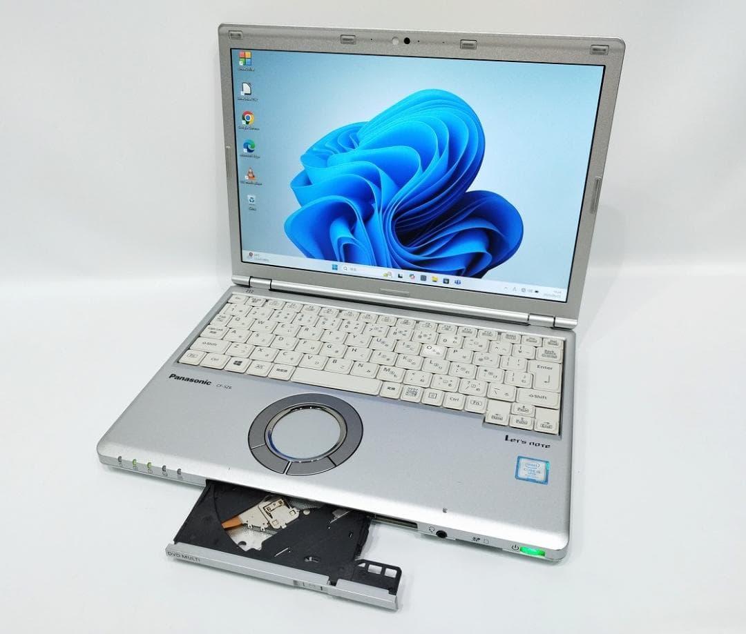 senadogSSD256GB CF-SZ6RDQVS カメラ DVD