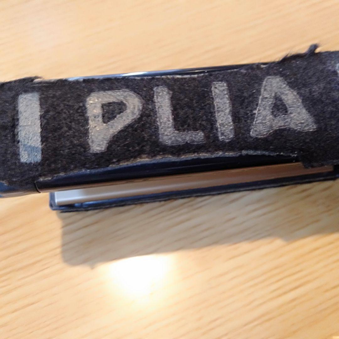 【正規品】【中古】Lebel PLIA ルベル　プライア　ストレートヘアアイロン