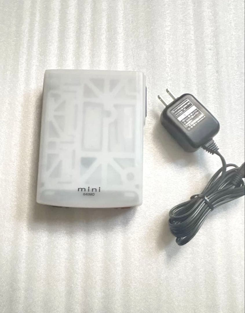 OLYMPUS MO643U1 MOドライブ 本体 電源アダプター動作確認済み