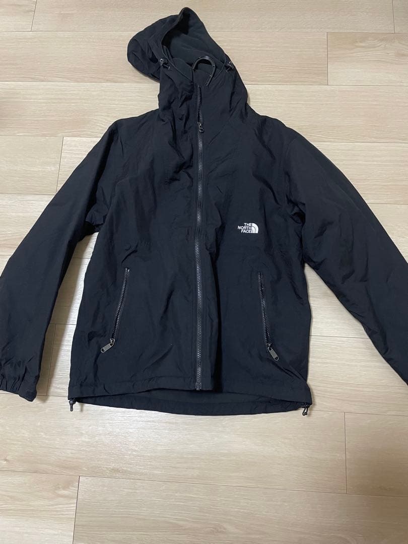 【試着のみ】コンパクトノマドジャケット　ノースフェイス