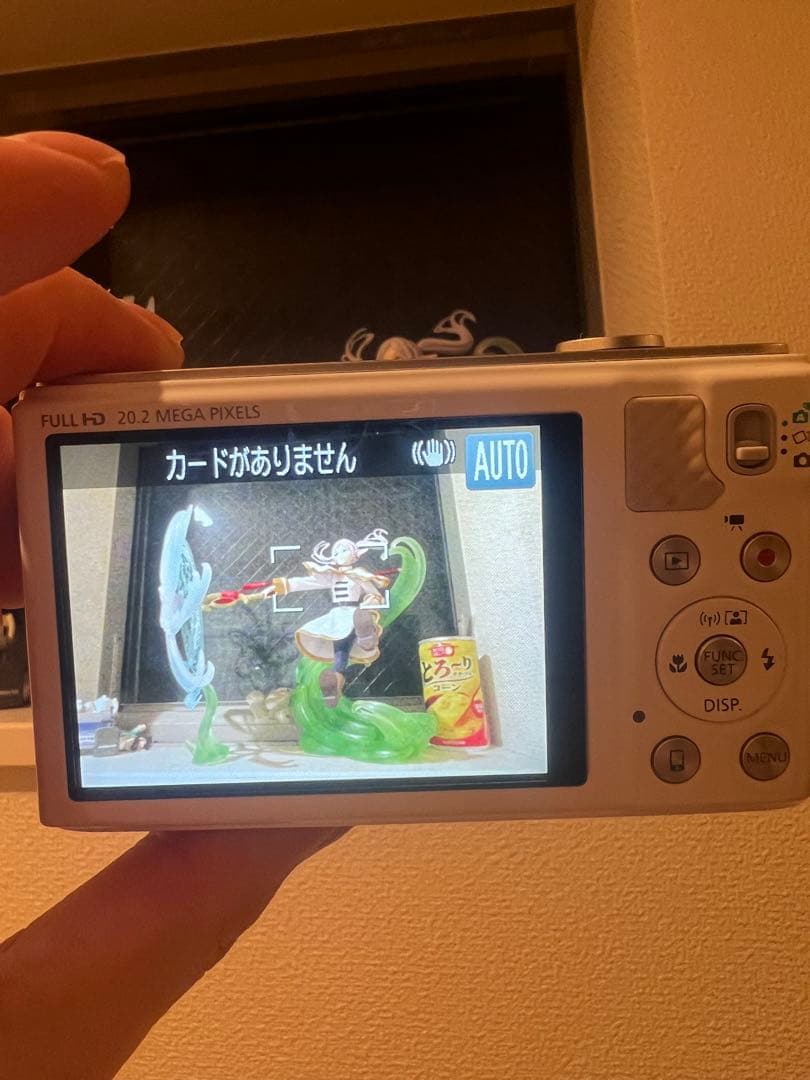 Canon SX610 HS コンパクトデジタルカメラ