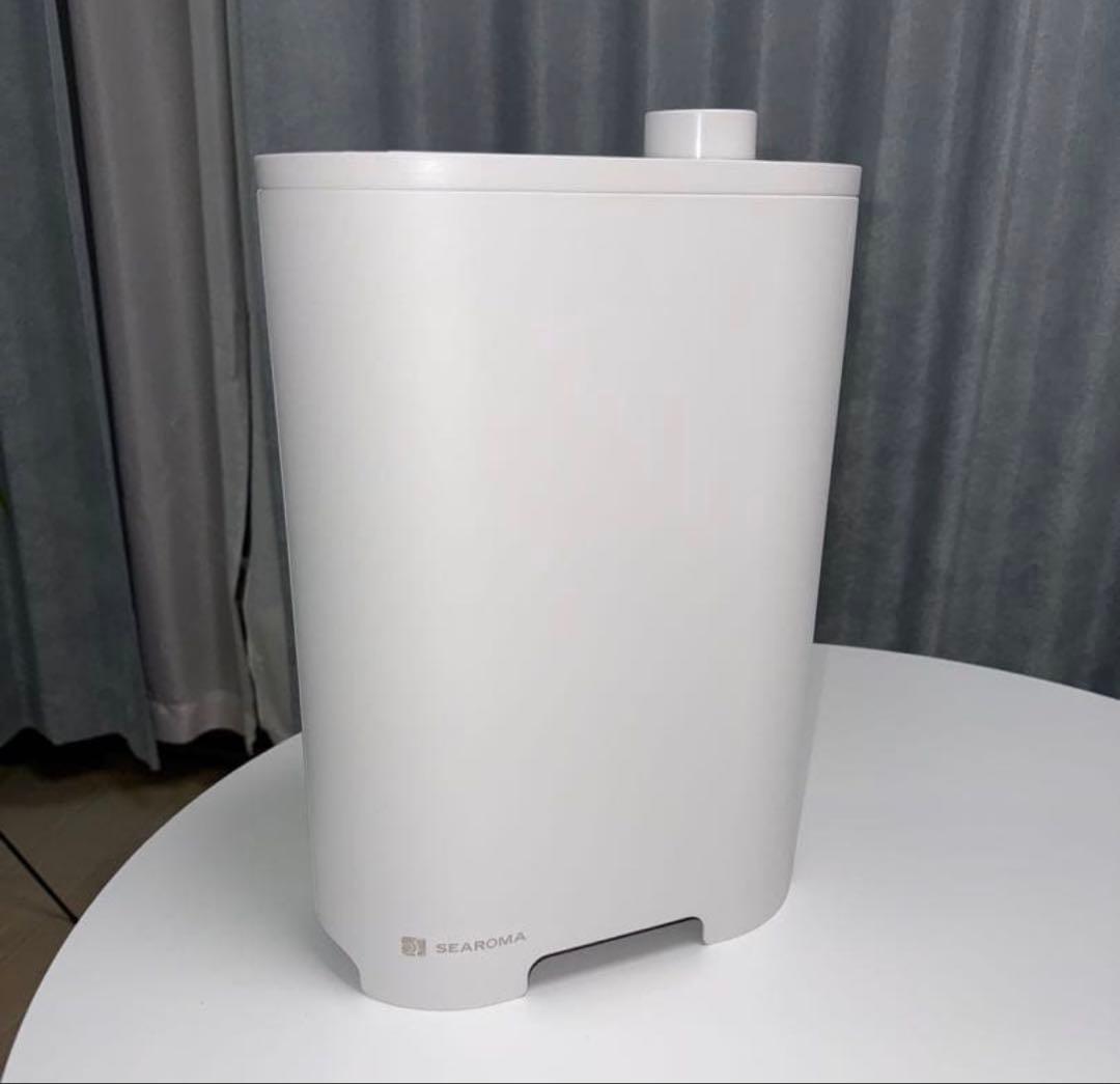 SEAROMA消臭抗菌アロマディフューザー【ペット臭・トイレ臭・汗臭に強い】