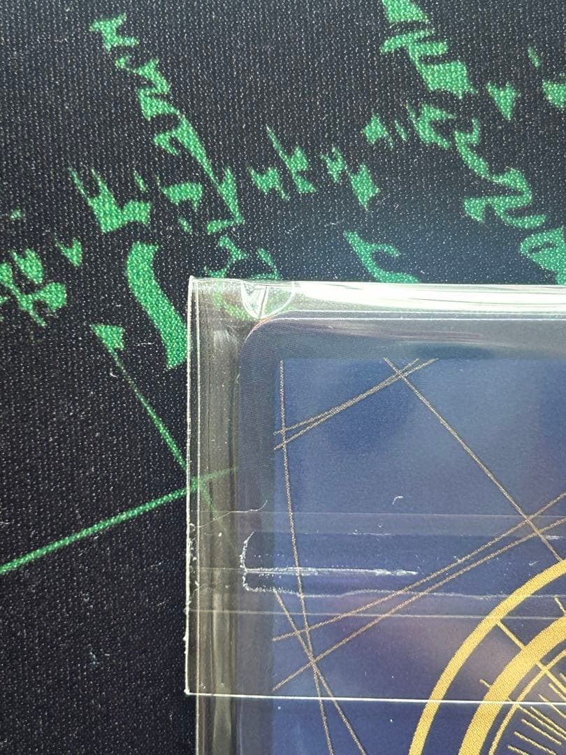 English 2nd anniversary set 付属カード 未開封品