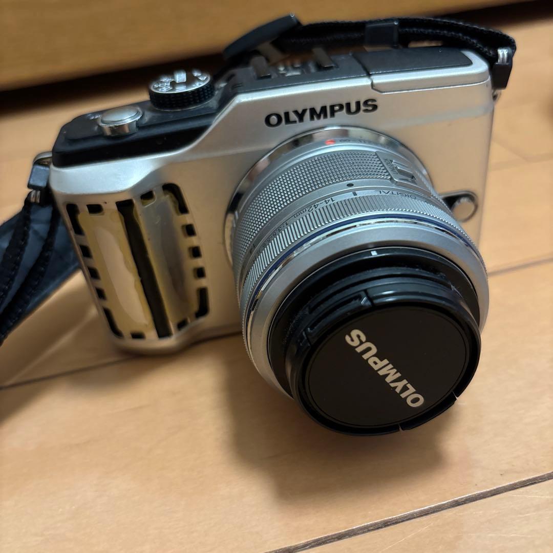 OLYMPUS PEN E-PL2 レンズセット