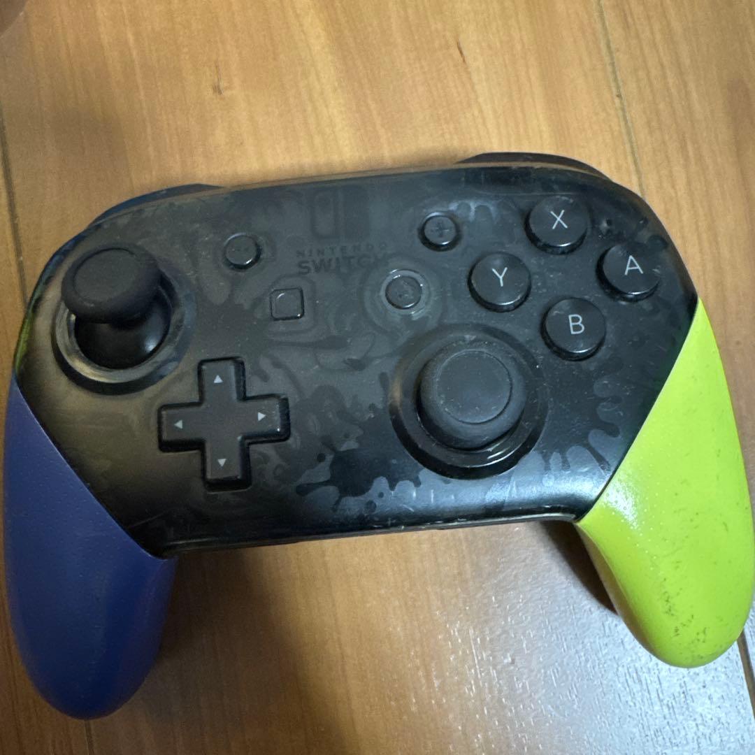 Nintendo Switch 本体 2台セット ジョイコン付き　全てジャンク品