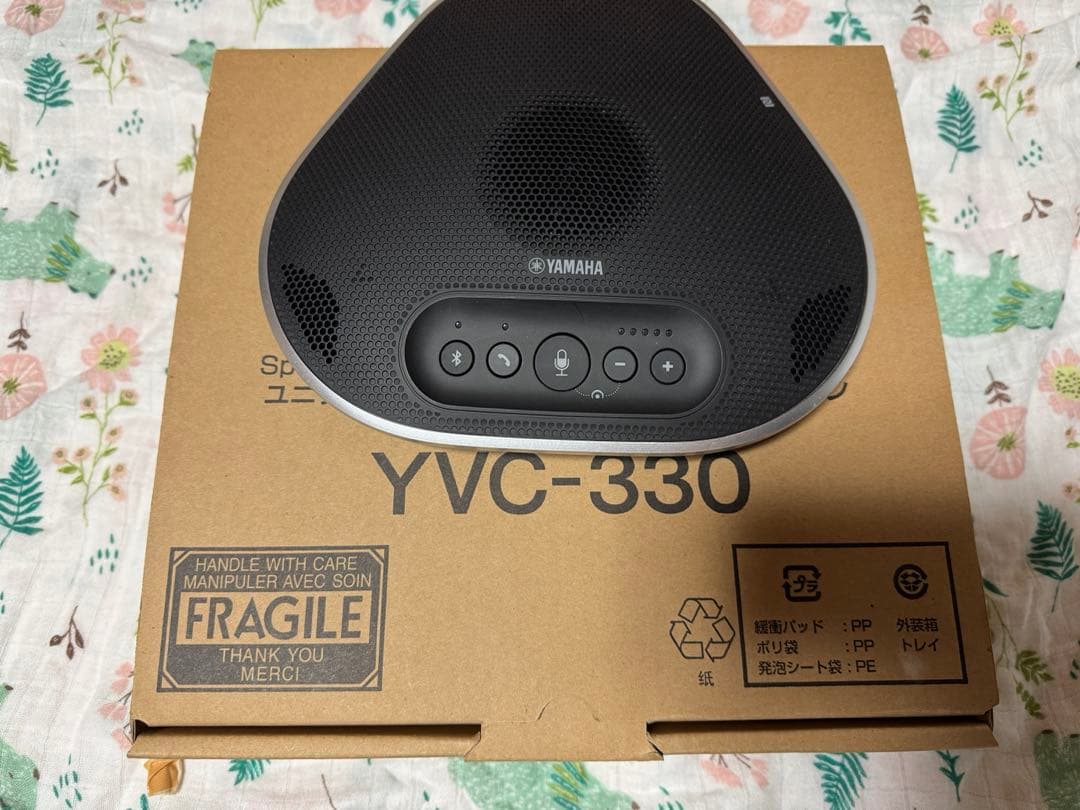 YVC-330 スピーカー 会議用 Bluetooth