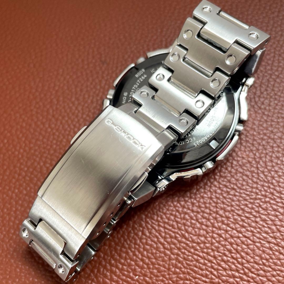 G-SHOCK Gショック　カシオ　GMW-B5000